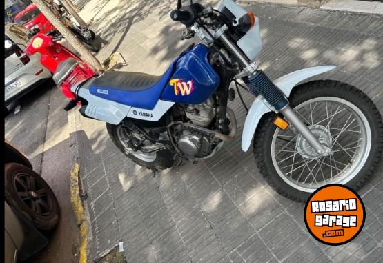 Motos - Yamaha TW 200 1997 Nafta 10000Km - En Venta