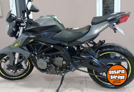 Motos - Benelli TNT 600 2020 Nafta 18990Km - En Venta