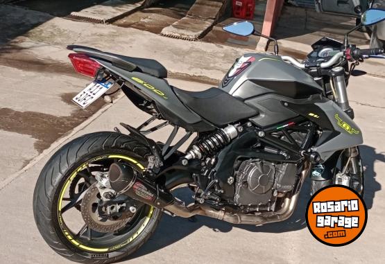 Motos - Benelli TNT 600 2020 Nafta 18990Km - En Venta