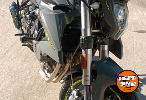 Motos - Benelli TNT 600 2020 Nafta 18990Km - En Venta