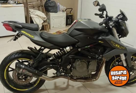 Motos - Benelli TNT 600 2020 Nafta 18990Km - En Venta