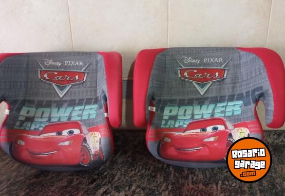 Artculos para beb - VENDO 2 BOOSTER PARA AUTO - En Venta