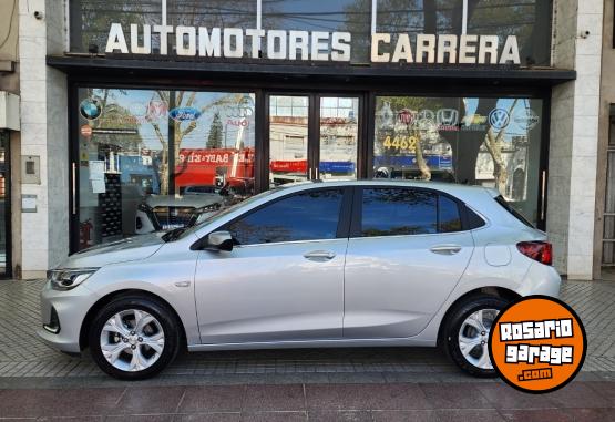 Autos - Chevrolet Onix premier 2020 Nafta 22000Km - En Venta