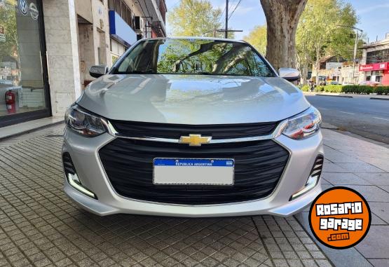 Autos - Chevrolet Onix premier 2020 Nafta 22000Km - En Venta