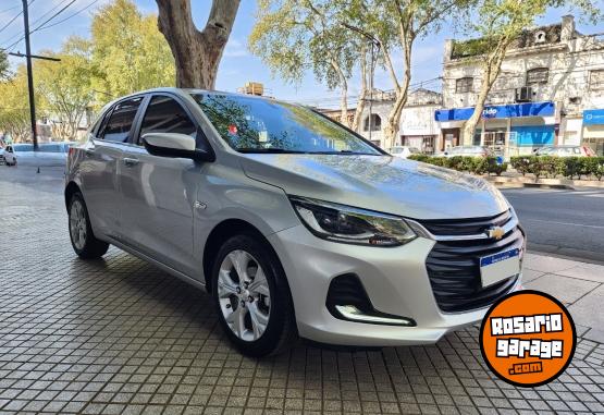 Autos - Chevrolet Onix premier 2020 Nafta 22000Km - En Venta