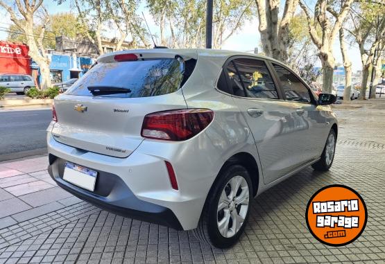 Autos - Chevrolet Onix premier 2020 Nafta 22000Km - En Venta