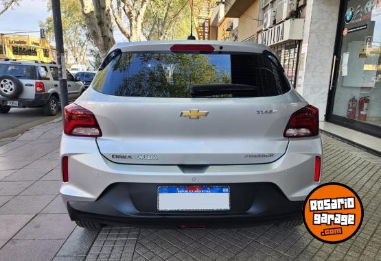 Autos - Chevrolet Onix premier 2020 Nafta 22000Km - En Venta