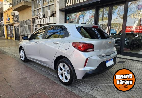 Autos - Chevrolet Onix premier 2020 Nafta 22000Km - En Venta