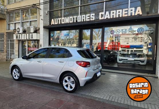 Autos - Chevrolet Onix premier 2020 Nafta 22000Km - En Venta