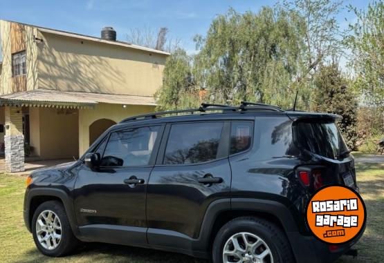 Camionetas - Jeep Renegade sport 2019 Nafta 113000Km - En Venta