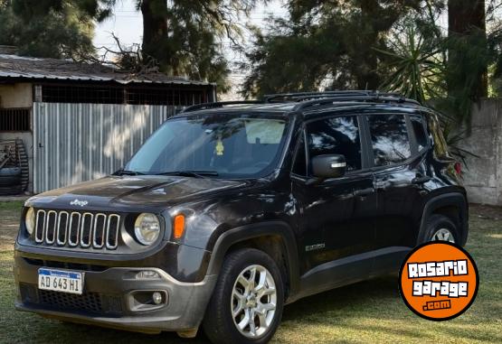 Camionetas - Jeep Renegade sport 2019 Nafta 113000Km - En Venta