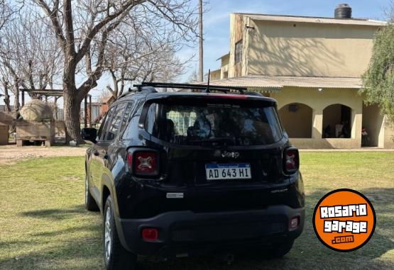 Camionetas - Jeep Renegade sport 2019 Nafta 113000Km - En Venta