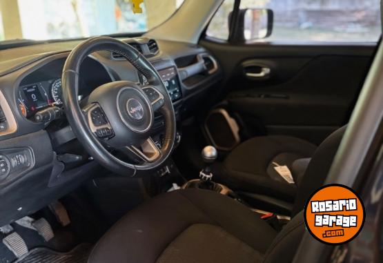 Camionetas - Jeep Renegade sport 2019 Nafta 113000Km - En Venta