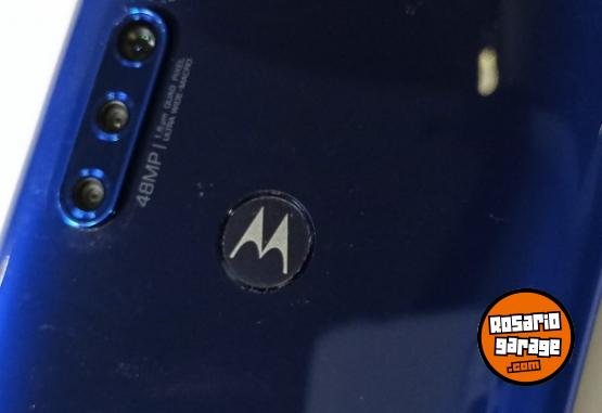 Telefona - Celular Motorola One Fusion - En Venta