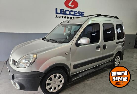 Utilitarios - Renault Kangoo 2013 Nafta  - En Venta