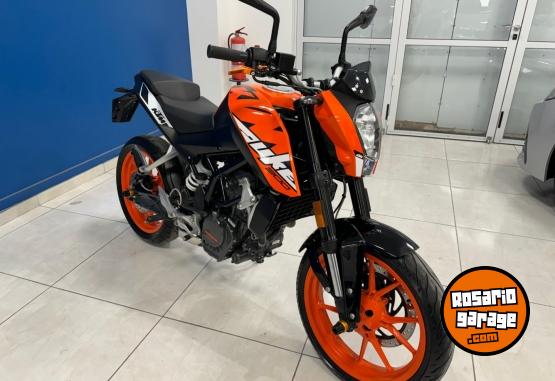 Motos - Ktm DUKE 200 2021 Nafta 9300Km - En Venta