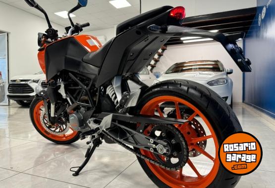 Motos - Ktm DUKE 200 2021 Nafta 9300Km - En Venta