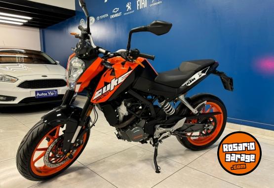 Motos - Ktm DUKE 200 2021 Nafta 9300Km - En Venta