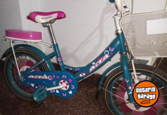 Deportes - Bicicleta Rodado 16 - En Venta