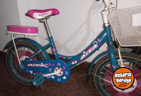 Deportes - Bicicleta Rodado 16 - En Venta