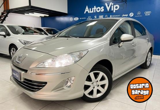 Autos - Peugeot 408 ALLURE 2.0N 2014 Nafta 114000Km - En Venta