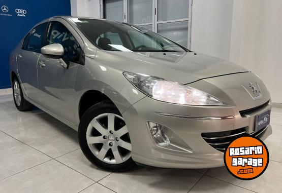 Autos - Peugeot 408 ALLURE 2.0N 2014 Nafta 114000Km - En Venta