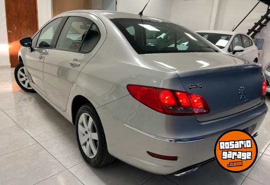 Autos - Peugeot 408 ALLURE 2.0N 2014 Nafta 114000Km - En Venta