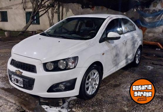 Autos - Chevrolet Sonic 2013 Nafta 135000Km - En Venta