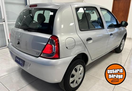 Autos - Renault CLIO MIO - 1.2N 2015 Nafta 101000Km - En Venta