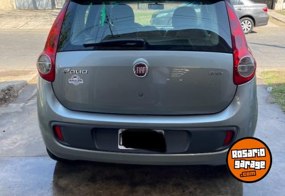 Autos - Fiat Palio 1.6 16v 2013 Nafta 125000Km - En Venta