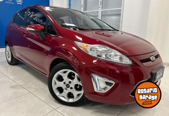 Autos - Ford FIESTA TITANIUM 2013 Nafta 136000Km - En Venta