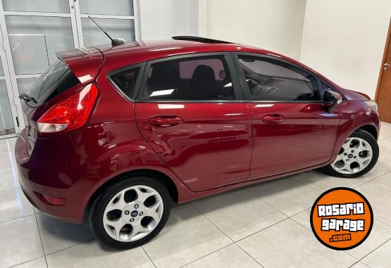 Autos - Ford FIESTA TITANIUM 2013 Nafta 136000Km - En Venta