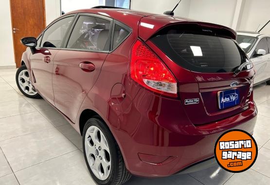 Autos - Ford FIESTA TITANIUM 2013 Nafta 136000Km - En Venta