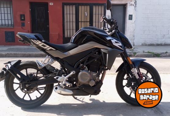 Motos - CF Rz 300 2022 Nafta 16480Km - En Venta