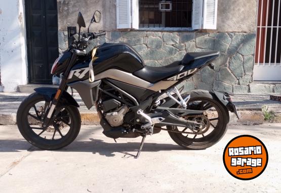 Motos - CF Rz 300 2022 Nafta 16480Km - En Venta