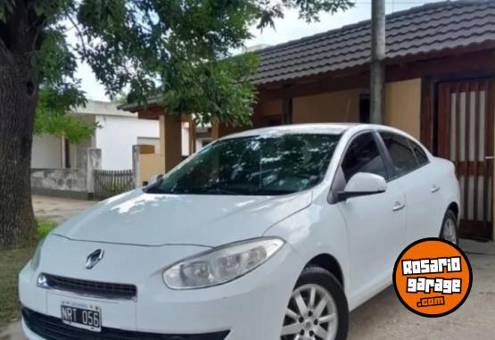 Autos - Renault Fluence dinamic 2014 GNC 190000Km - En Venta