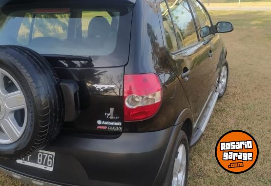 Autos - Volkswagen Cross Fox 2008 GNC 139000Km - En Venta