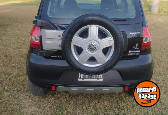 Autos - Volkswagen Cross Fox 2008 GNC 139000Km - En Venta