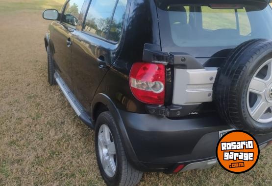 Autos - Volkswagen Cross Fox 2008 GNC 139000Km - En Venta