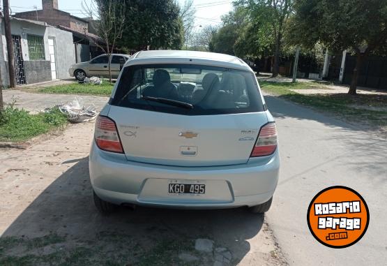 Autos - Chevrolet Agile 2011 GNC 160000Km - En Venta