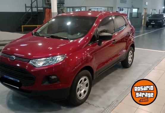 Camionetas - Ford ECOSPORT S 1.6 MT 2017 Nafta 110000Km - En Venta