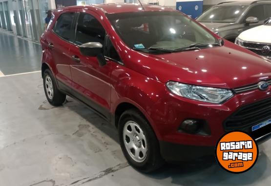 Camionetas - Ford ECOSPORT S 1.6 MT 2017 Nafta 110000Km - En Venta