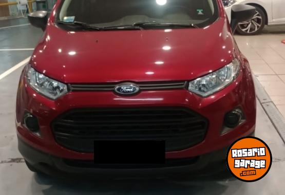 Camionetas - Ford ECOSPORT S 1.6 MT 2017 Nafta 110000Km - En Venta