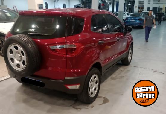 Camionetas - Ford ECOSPORT S 1.6 MT 2017 Nafta 110000Km - En Venta