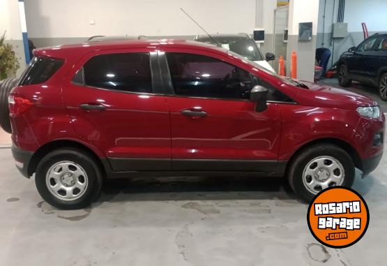 Camionetas - Ford ECOSPORT S 1.6 MT 2017 Nafta 110000Km - En Venta