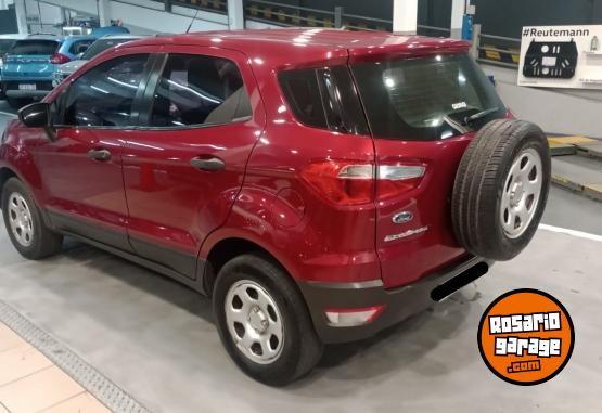 Camionetas - Ford ECOSPORT S 1.6 MT 2017 Nafta 110000Km - En Venta