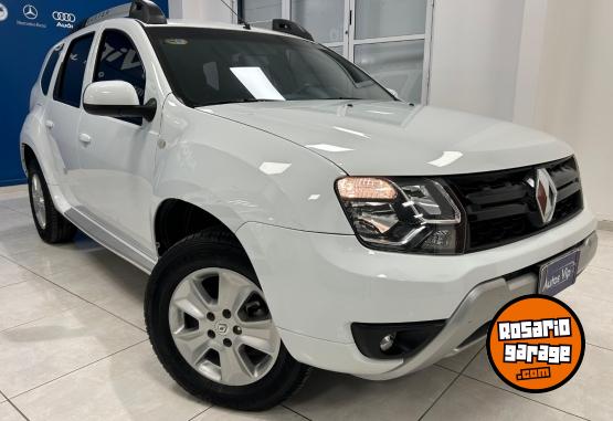 Autos - Renault DUSTER - PRIVILEGE 2015 GNC 128000Km - En Venta