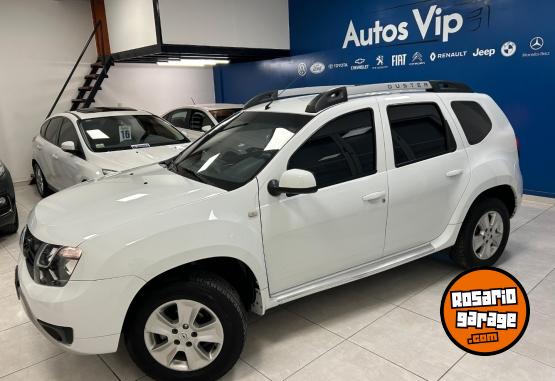 Autos - Renault DUSTER - PRIVILEGE 2015 GNC 128000Km - En Venta