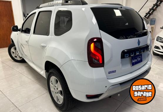 Autos - Renault DUSTER - PRIVILEGE 2015 GNC 128000Km - En Venta