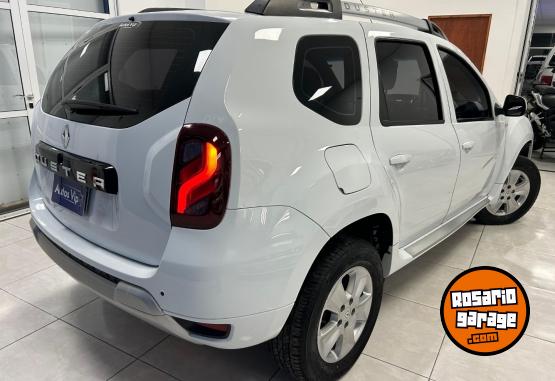 Autos - Renault DUSTER - PRIVILEGE 2015 GNC 128000Km - En Venta